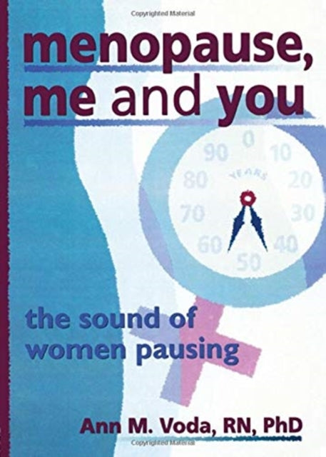 Book cover of: Menopause, Me and You