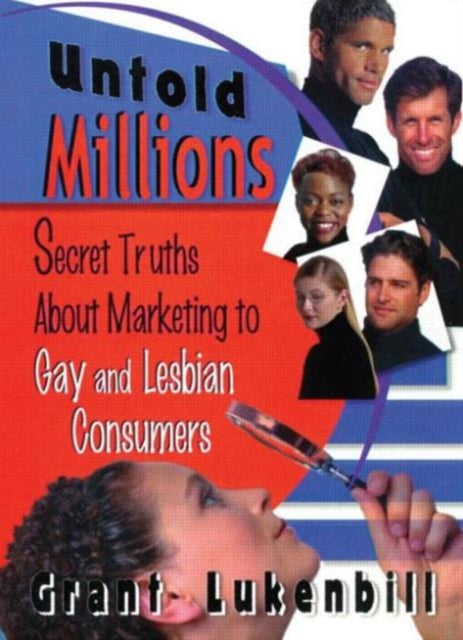Book cover of: Untold Millions