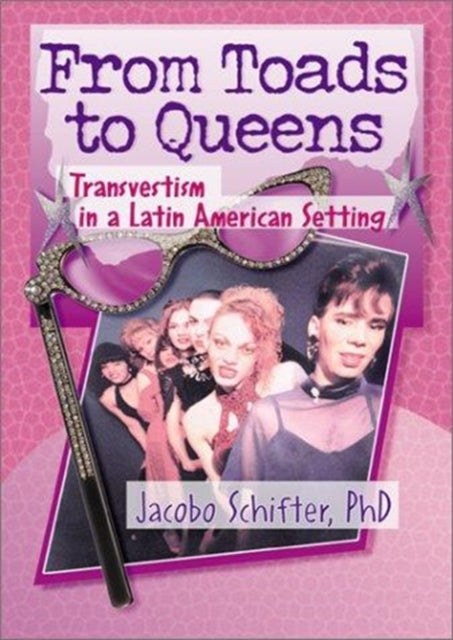 Book cover of: From Toads to Queens
