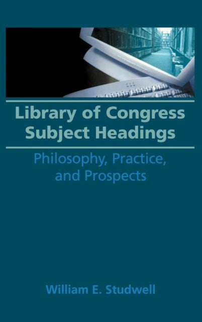 Book cover of: Library of Congress Subject Headings