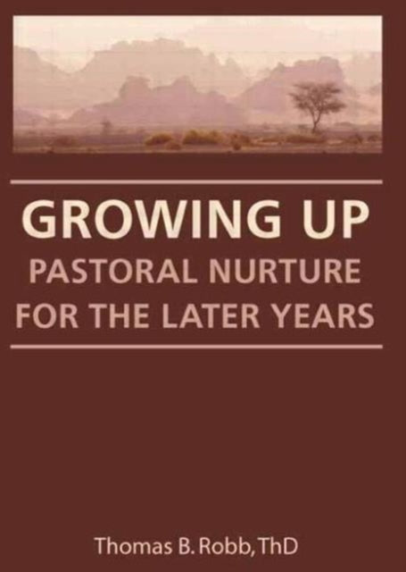 Book cover of: Growing Up