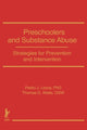 Book cover of: Preschoolers and Substance Abuse
