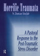 Book cover of: Horrific Traumata. By: N. Duncan Sinclair