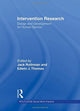 Book cover of: Intervention Research. By: Jack Rothman