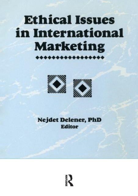 Book cover of: Ethical Issues in International Marketing
