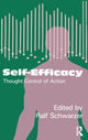 Book cover of: Self-Efficacy. By: Ralf Schwarzer