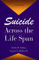 Book cover of: Suicide Across The Life Span
