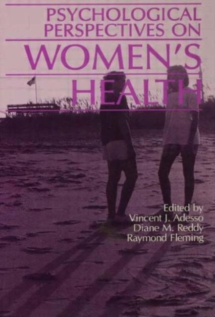 Book cover of: Psychological Perspectives On Women's Health