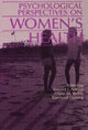 Book cover of: Psychological Perspectives On Women's Health