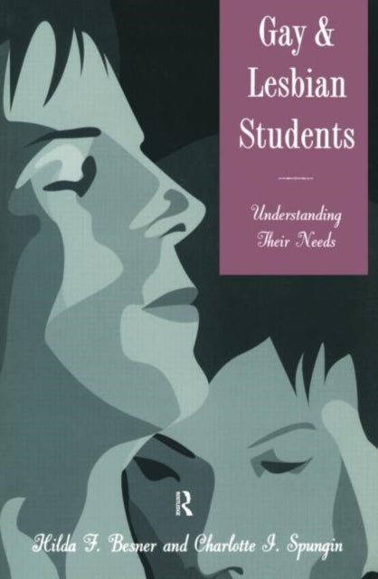 Book cover of: Gay And Lesbian Students
