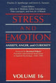 Book cover of: Stress And Emotion. By: C. Spielberger