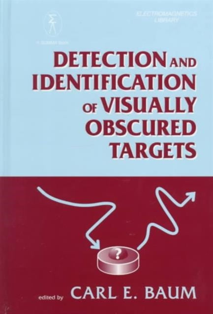 Book cover of: Detection And Identification Of Visually Obscured Targets. By: Carl E. Baum