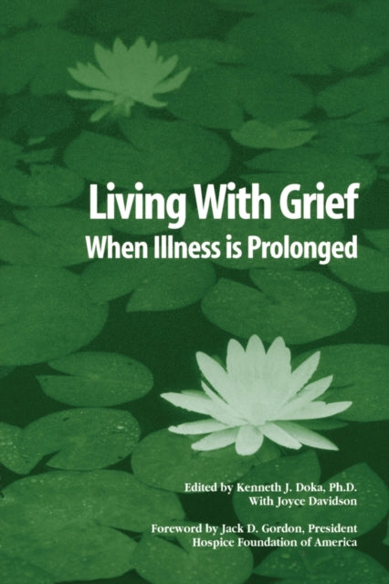 Book cover of: Living With Grief