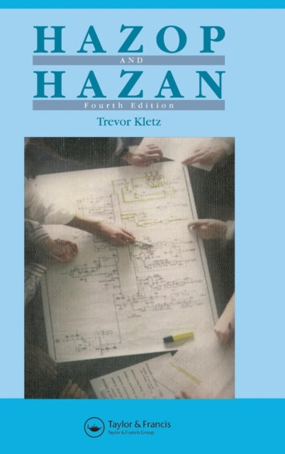 Book cover of: Hazop & Hazan
