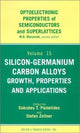 Book cover of: Silicon-Germanium Carbon Alloys. By: S. Pantellides