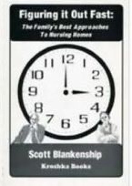 Book cover of: Figuring It Out Fast. By: Scott Blankenship