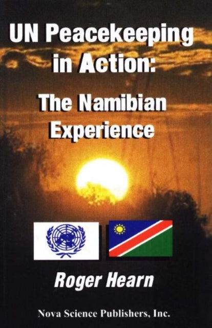 Book cover of: Un Peacekeeping in Action