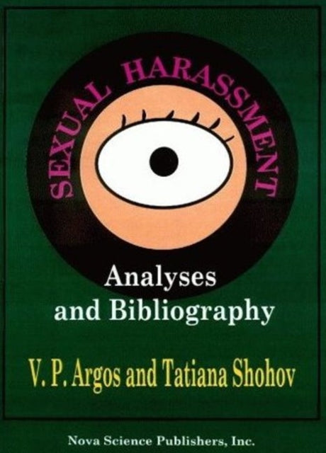 Book cover of: Sexual Harassment