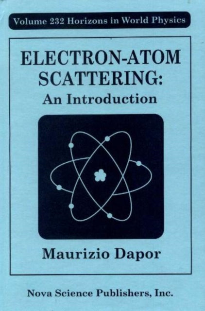 Book cover of: Electron-Atom Scattering