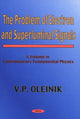 Book cover of: Problem of Electron & Superluminal Signals. By: V. P. Oleinik