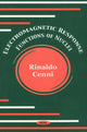 Book cover of: Electromagnetic Response Functions of Nuclei. By: Rinaldo Cenni