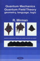 Book cover of: Quantum Mechanics, Quantum Field Theory. By: Ronald Mirman