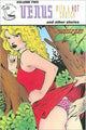 Book cover of: Venus With A Hot Crotch. By: Ezra Mark