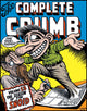 Book cover of: Complete Crumb Comics, The Vol.13. By: Robert Crumb
