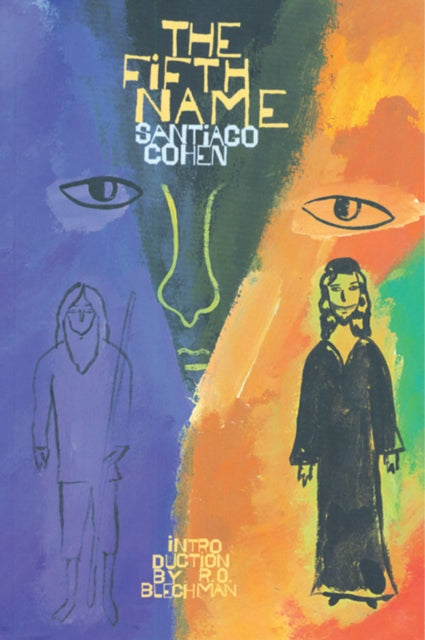 Book cover of: Fifth Name