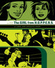 Book cover of: Love and Rockets: The Girl from Hoppers. By: Jaime Hernandez