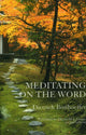Book cover of: Meditating on the Word