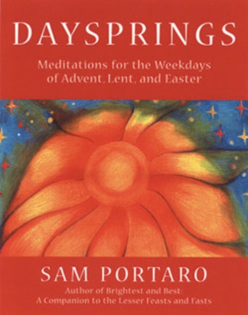 Book cover of: Daysprings. By: Sam Portaro