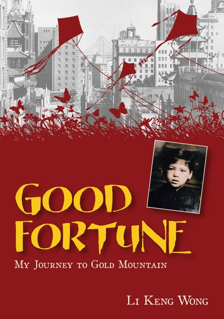 Book cover of: Good Fortune. By: Li Keng Wong