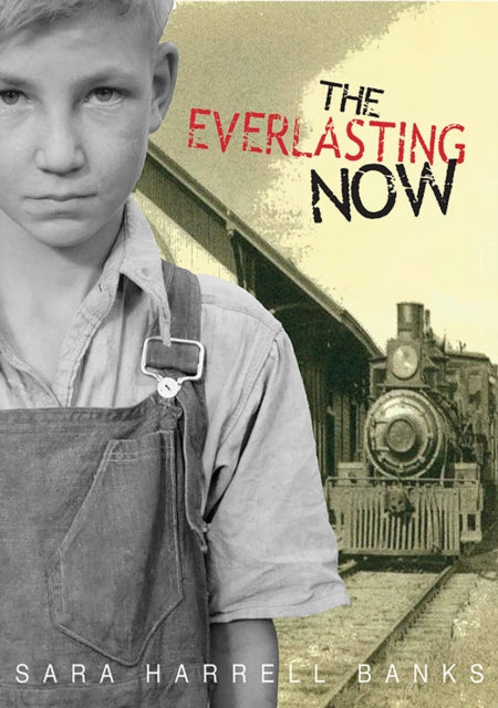 Book cover of: Everlasting Now. By: Sara H. Banks