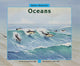Book cover of: Oceans. By: Cathryn P. Sill