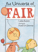 Book cover of: Universe of Fair. By: Leslie Bulion