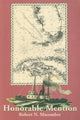 Book cover of: Honorable Mention. By: Robert N. Macomber