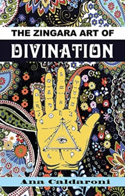 Book cover of: Zingara Art of Divination. By: S. Jason Black