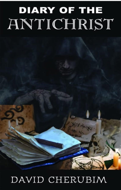 Book cover of: Diary of the Antichrist. By: David Cherubim