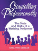 Book cover of: Storytelling Professionally