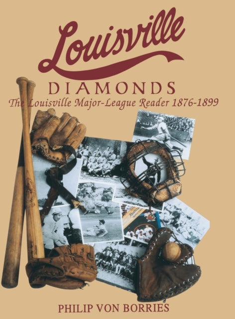 Book cover of: Louisville Diamonds. By: Turner Publishing Company