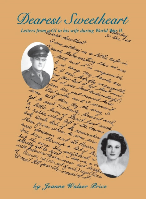 Book cover of: Dearest Sweetheart. By: Turner Publishing Company