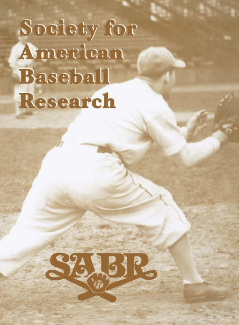 Book cover of: Society of American Baseball Research. By: Turner Publishing Company