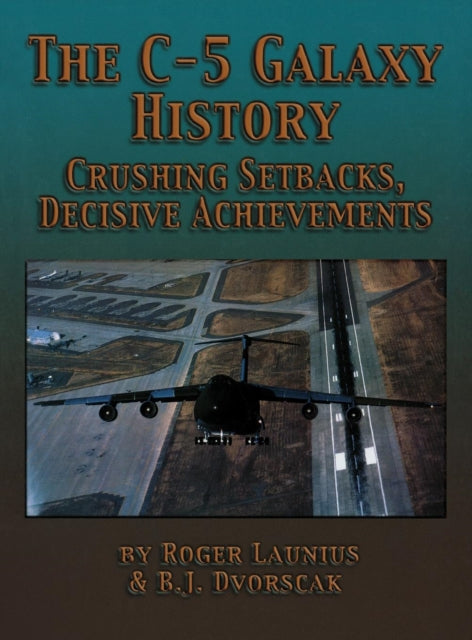 Book cover of: C-5 Galaxy History