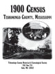 Book cover of: Tishomingo Co, MS 1900 Census. By: Turner Publishing Company