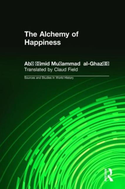 Book cover of: Alchemy of Happiness