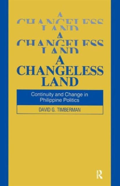 Book cover of: Changeless Land