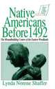 Book cover of: Native Americans Before 1492