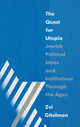 Book cover of: Quest for Utopia. By: Zvi Gitelman