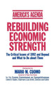 Book cover of: America's Agenda. By: Cuomo Commission on Competitiveness